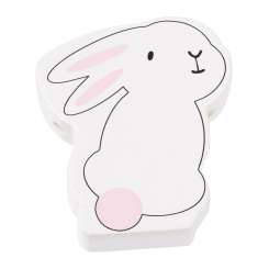 3260153 Schnulli-Hase 40x60x10mm hor-1St 