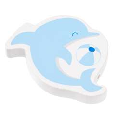 3260154 Schnulli-Delphin 28x19x8, DL vertikal -  1St 