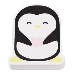 3260159 Schnulli-Pinguin 40x60x10mm, DL horizontal -  1St¨ 