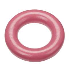 3260226 Schnulli-Holzring 36/8mm, 2St, cyclam 
