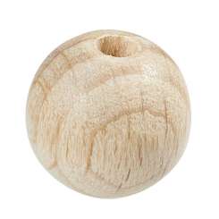 3260413 Schnulli-Holzperle 10mm Buche  40St 