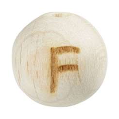 3260605 Schnulli-Kugel 12mm, F Buche  10St 