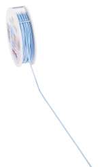 3260707 Schnulli-Kordel 1,8mm/5m, hellblau 
