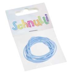 3260725 Schnulli-Kordel 1,8 mm hellbl 1mtr 