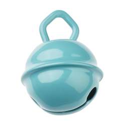 3260803 Schnulli-Glocke 15mm  2St. türkis 