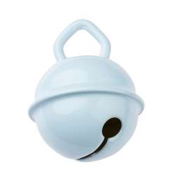 3260804 Schnulli-Glocke 15mm  2St. hellblau 