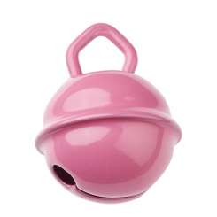 3260806 Schnulli-Glocke 15mm 2St. cyclam 