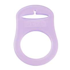 3260854 Schnulli-Silikonring, flieder 