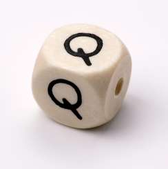 3260916 Schnulli-Buchstaben Würfel 10mm, 10St Q 