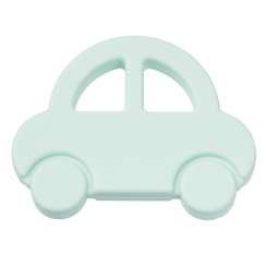 3264031 Schnulli-Silikon Auto 80mm mint 