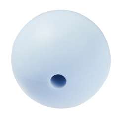 3264130 Schnulli Perle 15mm 4St hellblau 