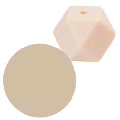 3264146 Schnulli Perle 6E 14mm natur 3St 