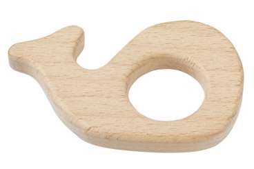 3265006 Schnulli-Holzteil Wal 82x53cm 