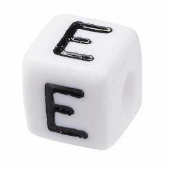 3267804 Schnulli-Buchstabenwürfel 6mm E 30 St 