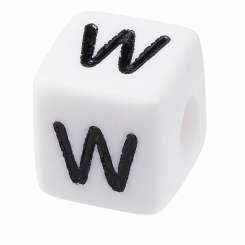 3267822 Schnulli-Buchstabenwürfel 6mm W 30 St 