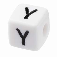 3267924 Schnulli-Buchstabenwürfel 10mm Y 20 St 