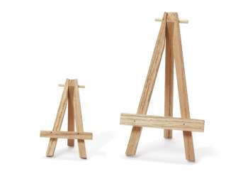 3270115 Staffelei 13cm x 7cm 