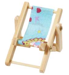 3270177 Liegestuhl mini Strandparty blau 
