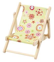 3270182 Liegestuhl Strandparty grün 15cm 