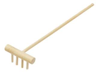 3270379 Zen-Garten-Rechen,  3,5x14cm 