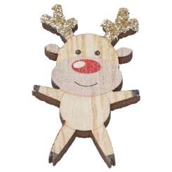 3270481 Rentier  4cm, 4St 