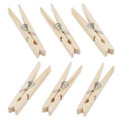 3271120 Holz-Klammer 85 mm, 6St 