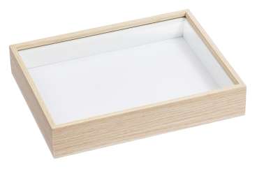 3273037 Deko-Rahmen  21,5x16,5x4cm natur 