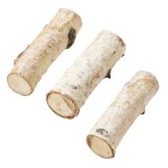 3275008 Birkenholzstamm 6cm        4St 