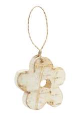 3275032 Birkenholz Blume 6cm, 2St. 