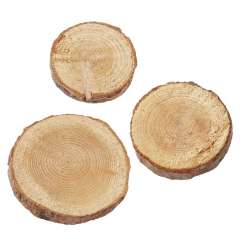 3275037 Nadelholzscheiben  4cm, 5St 