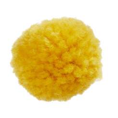 3425314 Pompons 20mm senfgelb 8St 