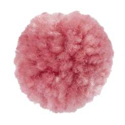 3425326 Pompons 30 mm, himbeere, 6St 