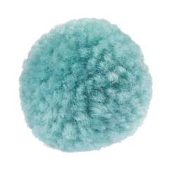 3425327 Pompons 30 mm, lago, 6St 