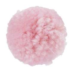 3425344 Pompons 50mm rosenholz 3St 