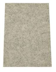 3432242 TRENDY Filz 3mm 37,5x50cm muschel meliert 5 Stk. 