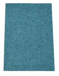 3432244 TRENDY Filz 3mm 37,5x50cm lago meliert 5 Stk. 