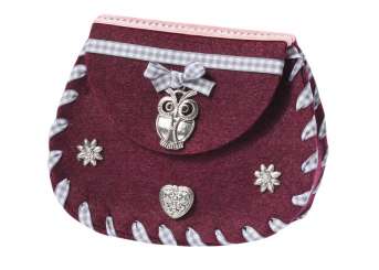 3435645 Kufstein-Täschli burgund 