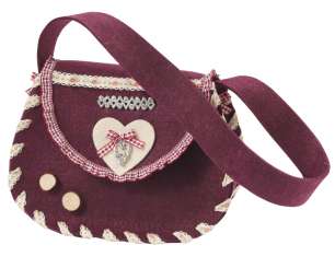 3435655 Täschchen Schliersee burgund 