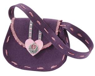 3435656 Täschchen Schliersee pflaume 