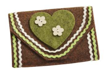 3436123 Schlüsselmäppchen II/ lavendel  