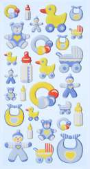 3451127 Sticker Babyboy 