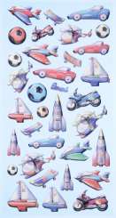 3451134 Sticker Fahrzeuge/Hobbis 