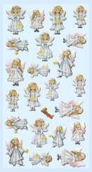 3451216 Sticker Engel II 