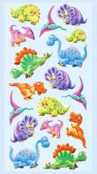 3451242 Softy-Sticker Dino II 