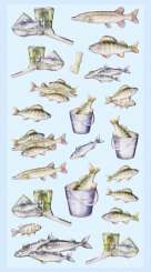 3451245 Softy-Sticker Angler 