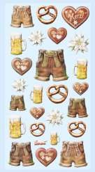 3451248 Softy-Sticker Bier-Feste 