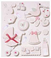 3451393 CREApop® Babygirl II 