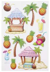 3451521 Sticker Traum-Urlaub 