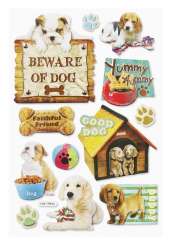 3451526 Sticker Hunde 