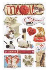 3451527 Sticker Katzen 